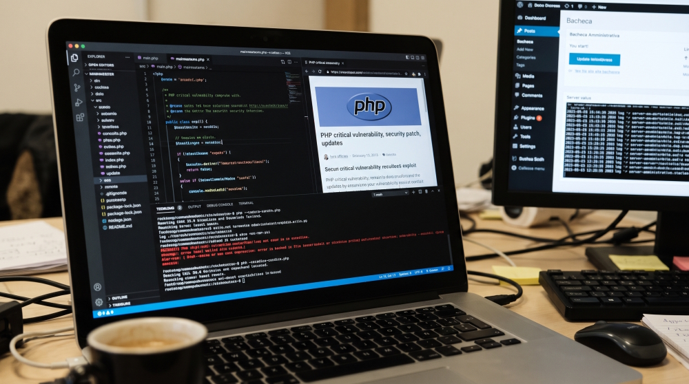 PHP2Shell: due vulnerabilità critiche in PHP