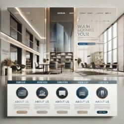 Siti Web Professionali