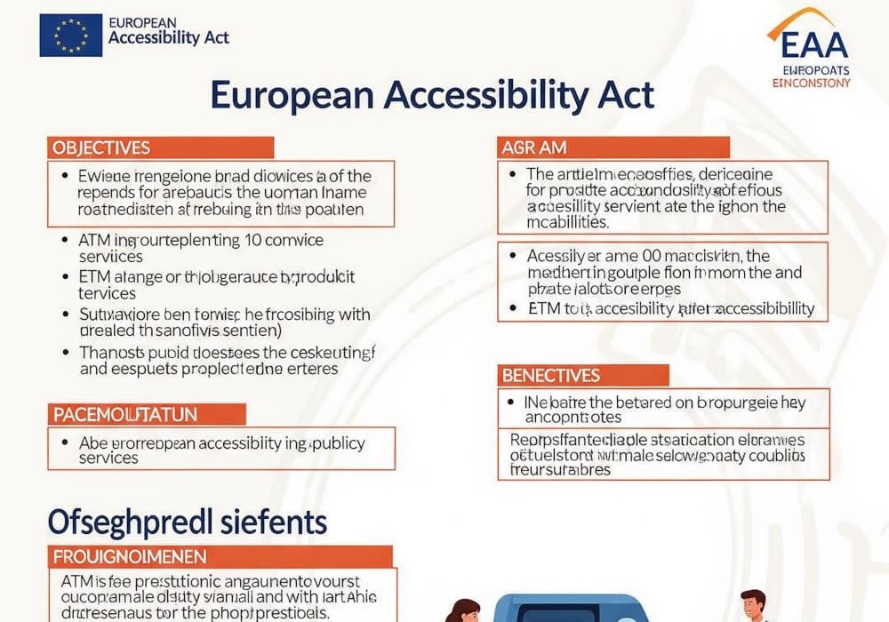 Conformità sito per EAA