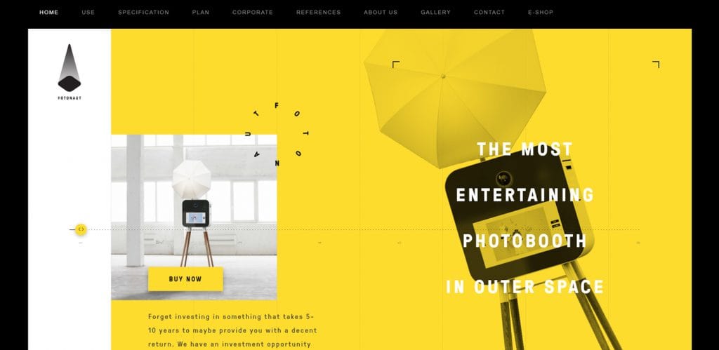 Web Design e Psicologia dei Colori