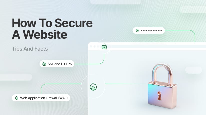 Come proteggere un sito web? Consigli e informazioni sulla sicurezza dei siti web
