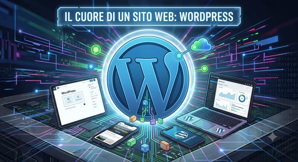 compatibilità php manutenzione wordpress